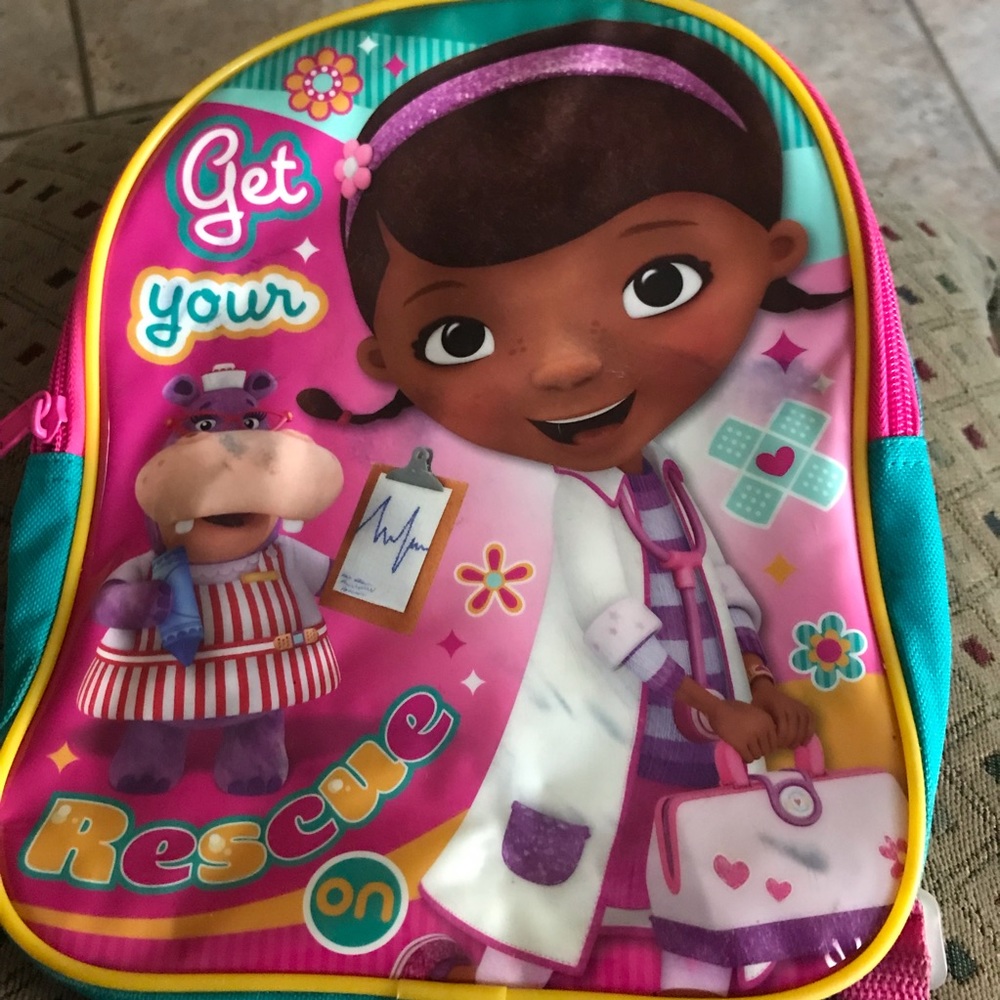 kindergarten backpack 🎒